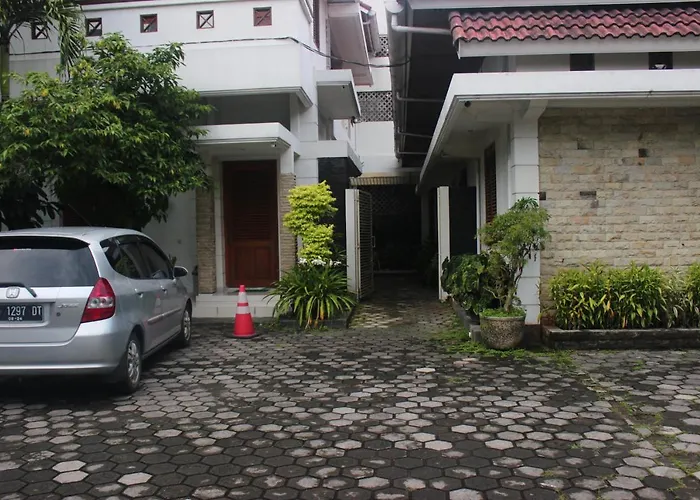 Hotel Graha Kinasih Kotabaru Yogyakarta
