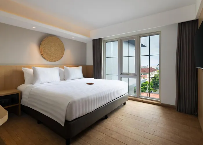 Aveta Hotel Malioboro Yogyakarta